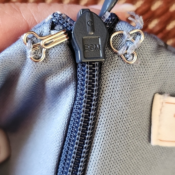 BLUSH BJ RUCHED FLORAL DRESS SIZE 1XL - Picture 8 of 10